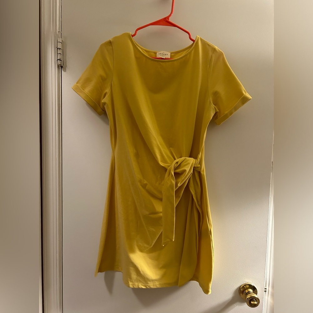 Sezane Pippa Short Dress—M